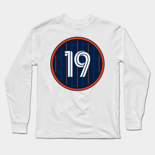 Brandon Vazquez Long Sleeve T-Shirt